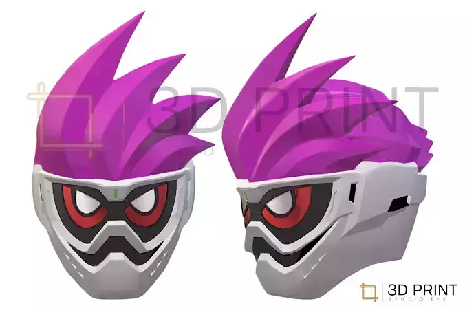 Kamen Rider Ex-Aid helmet