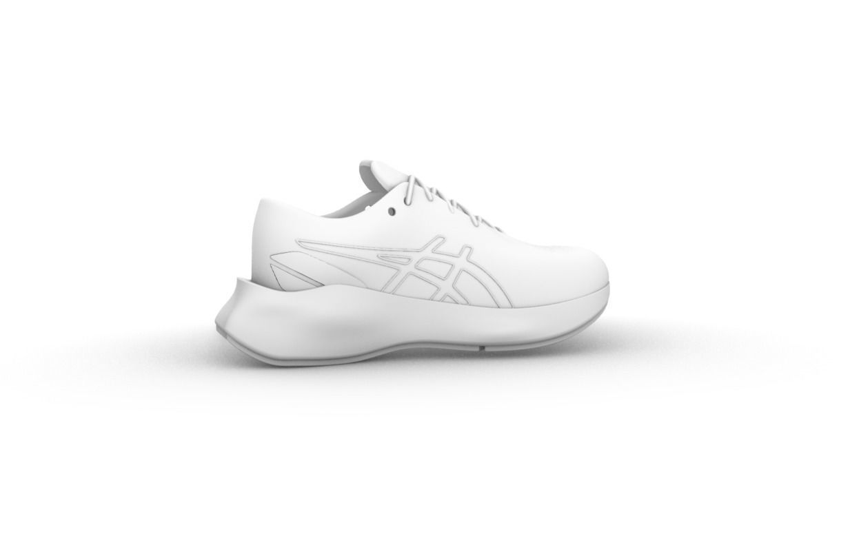 ASICS Novablast 3 3D print model_2