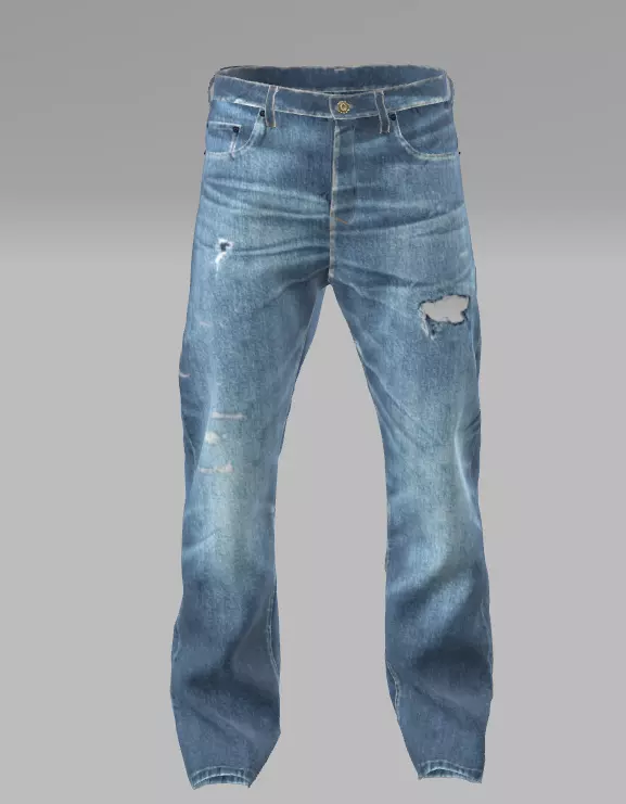 LS 01 MEM JEAN 3D model_0