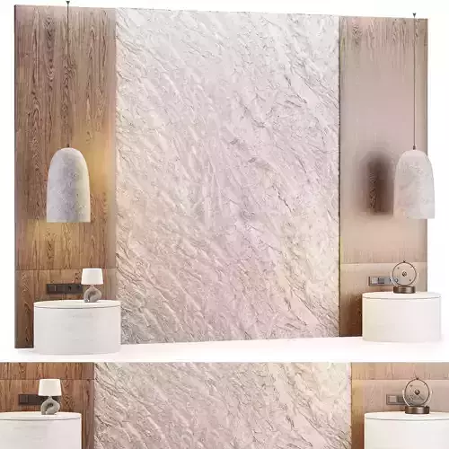 Headboard 3d Panel 1