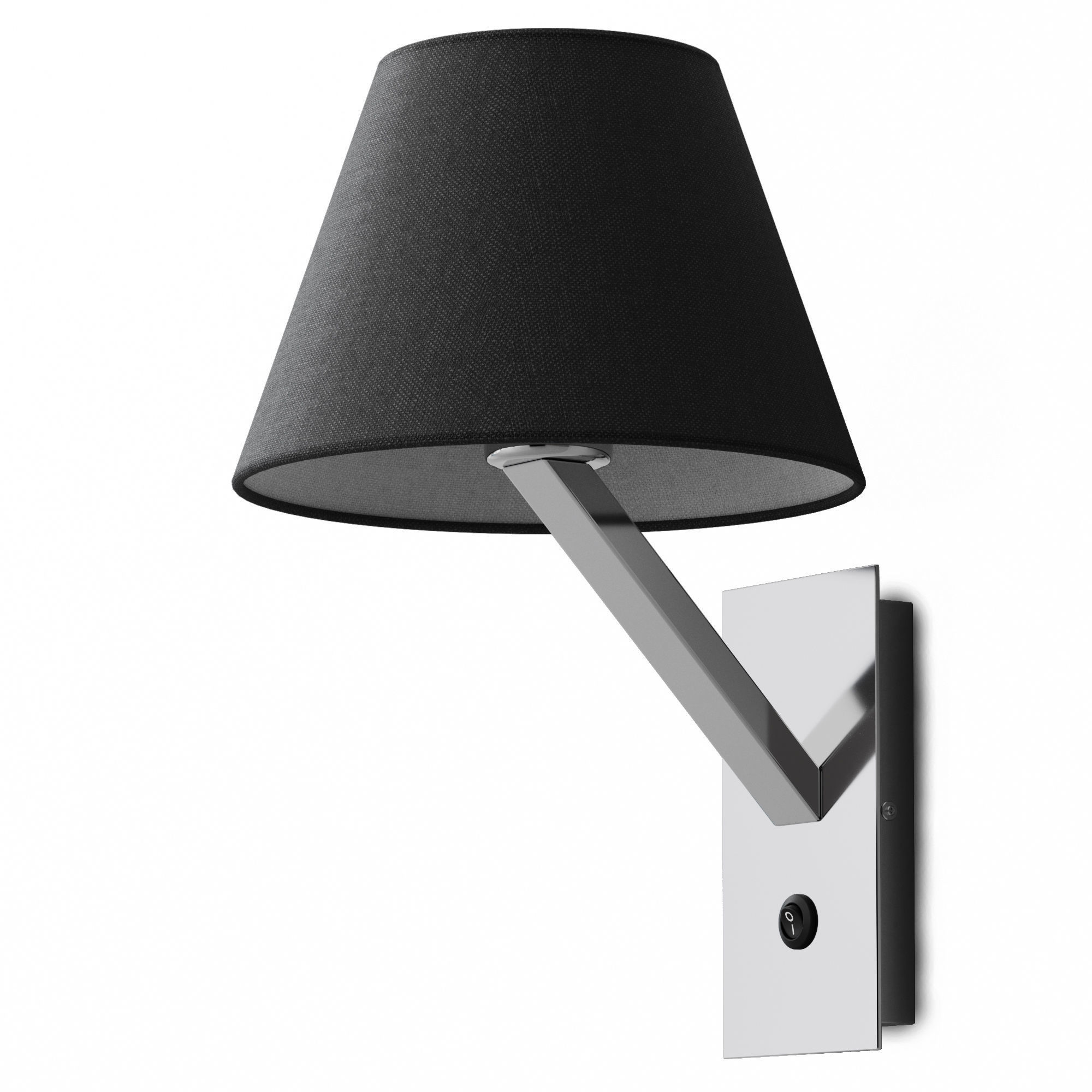 Sconce Faro Barcelona MOMA 3D model_6