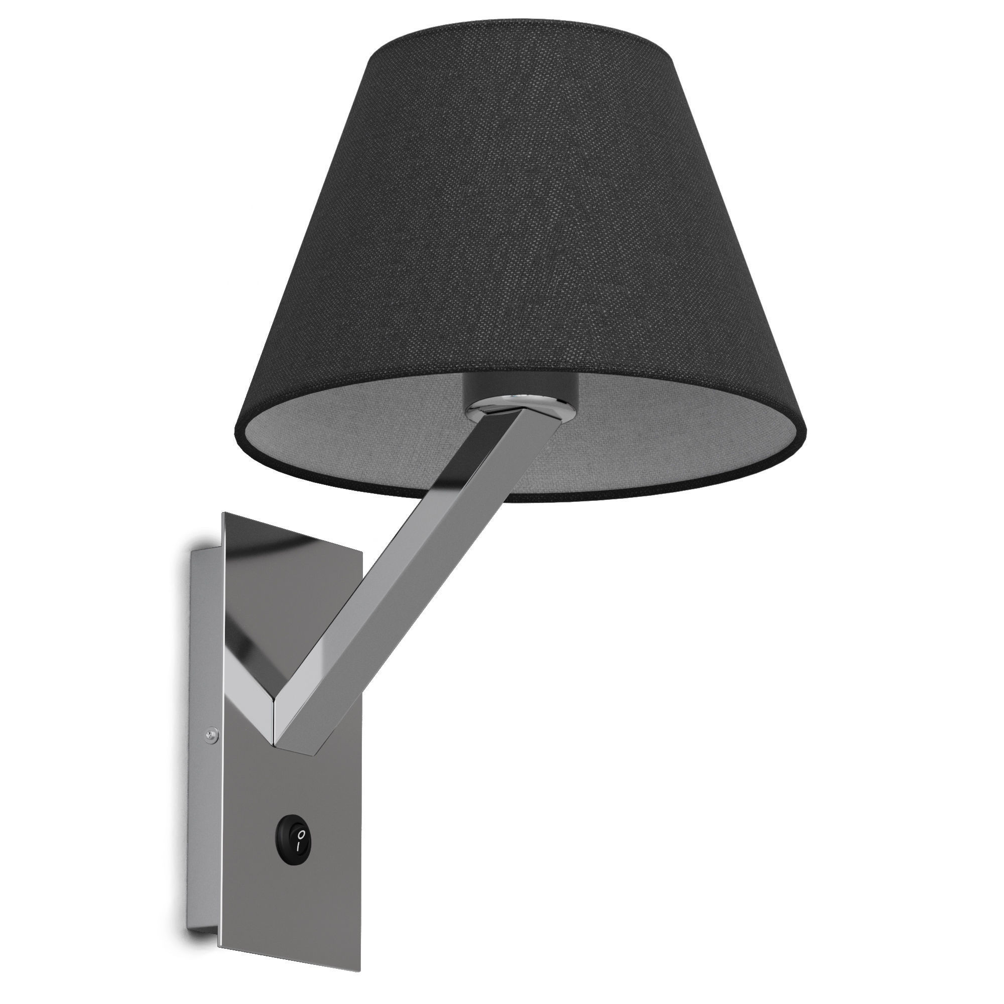 Sconce Faro Barcelona MOMA 3D model_8