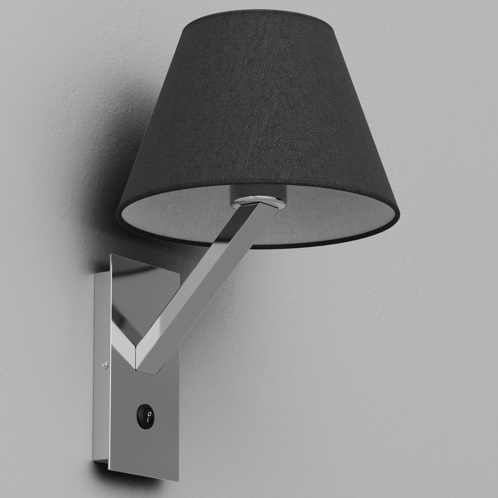 Sconce Faro Barcelona MOMA 3D model_10