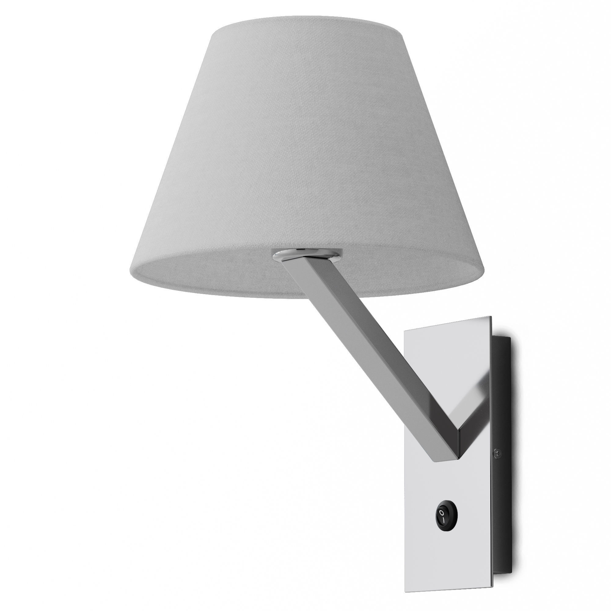 Sconce Faro Barcelona MOMA 3D model_7