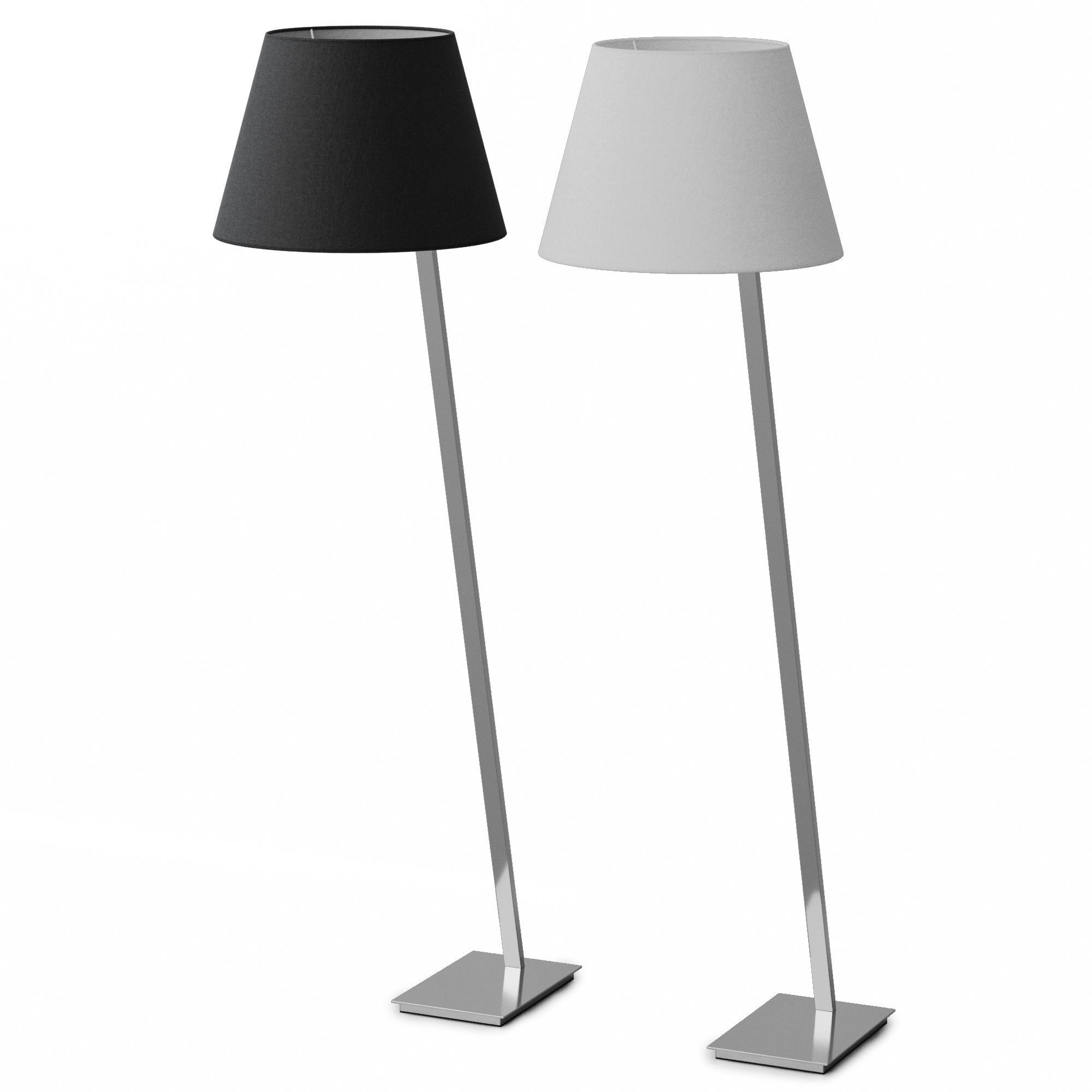 Floor lamp Faro Barcelona MOMA 3D model_8