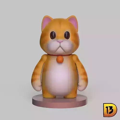 Party Animal Macchiato Cat