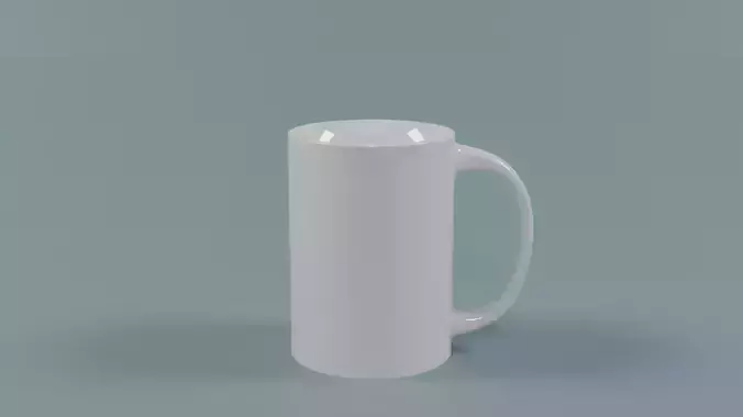 Photorealistic Mug