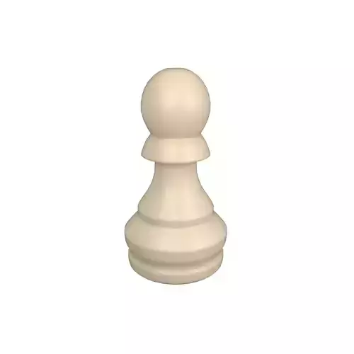 Chess Pawn v1 001