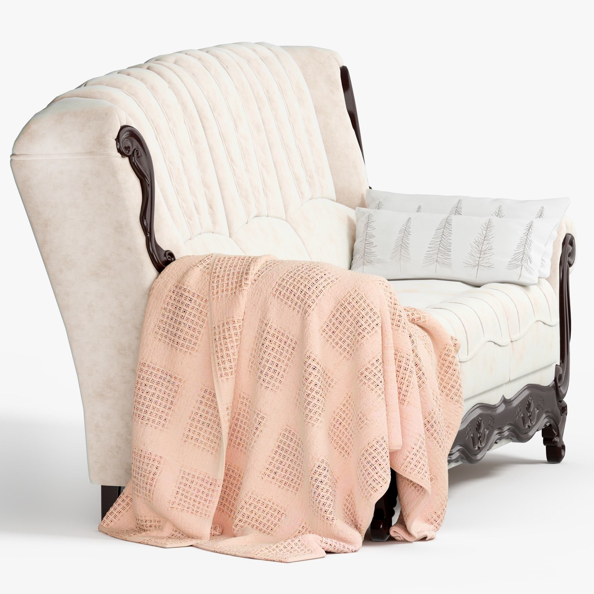 Sofa Joker 3D model_4