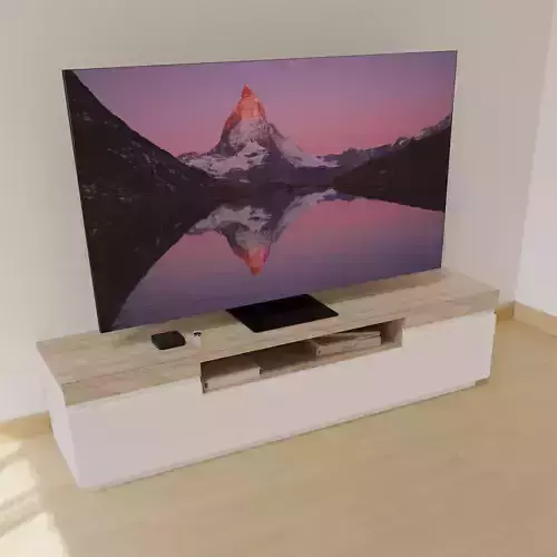 Tv Stand MOCKA SADIE