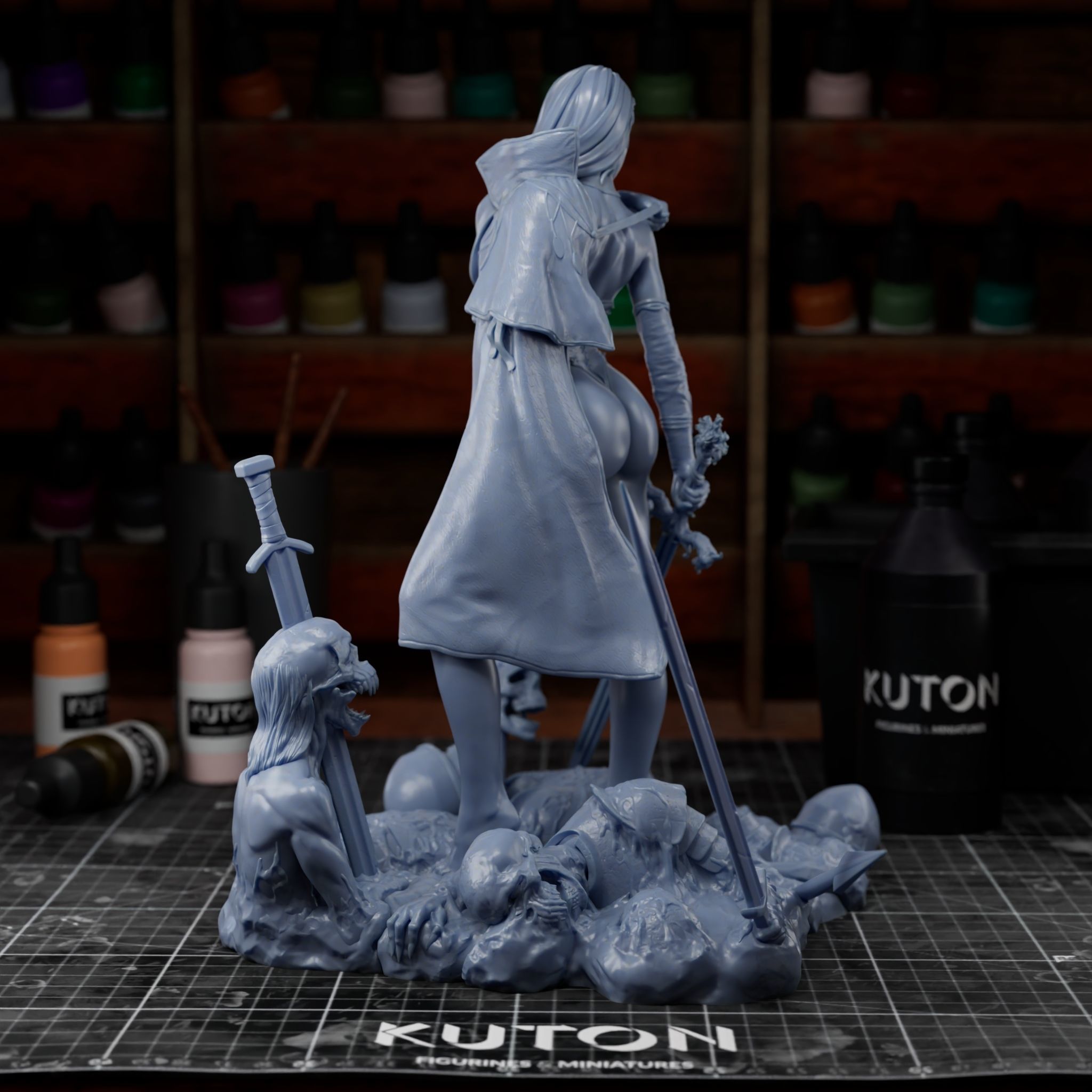 Memories of The Void  3D print model_9