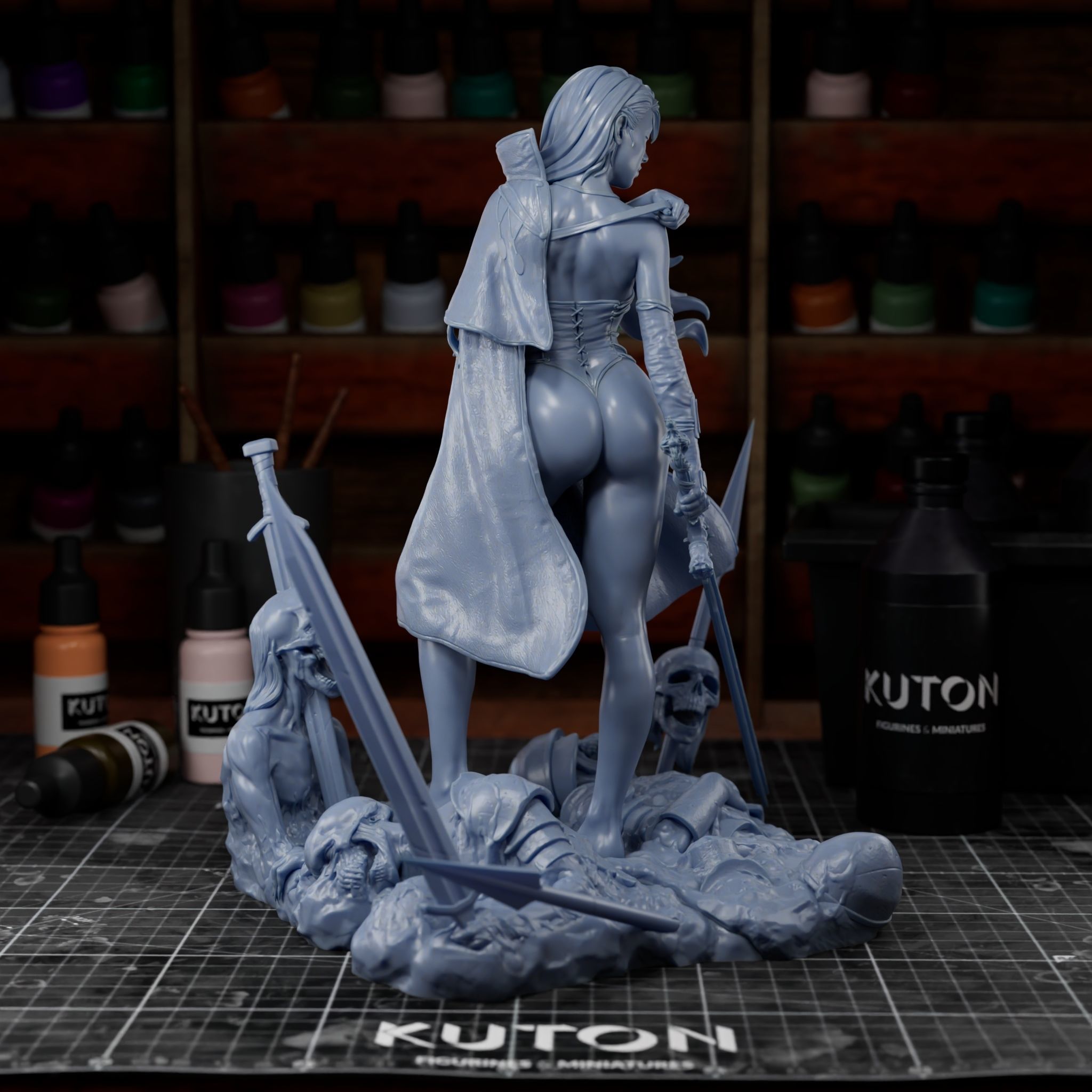 Memories of The Void  3D print model_1