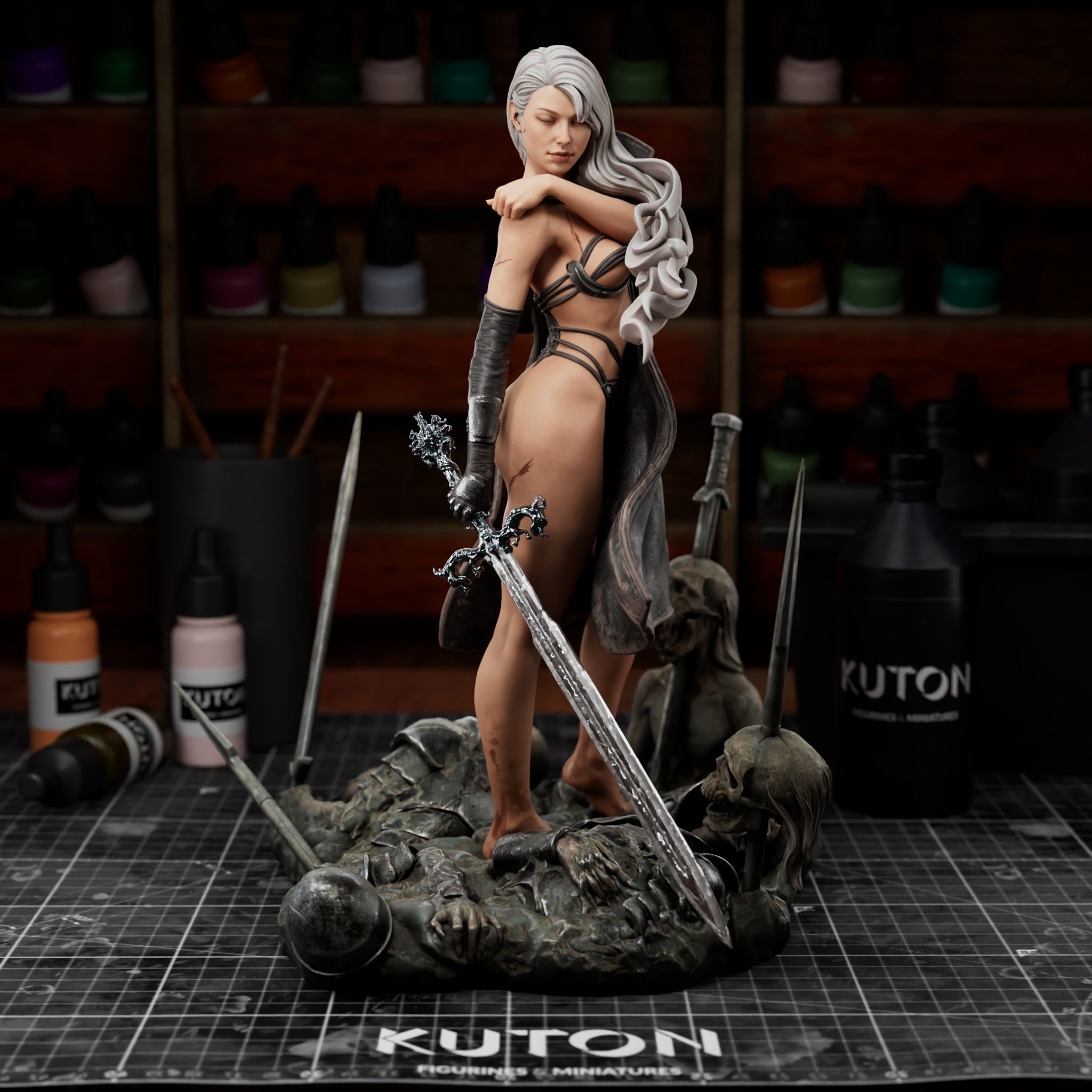 Memories of The Void  3D print model_2