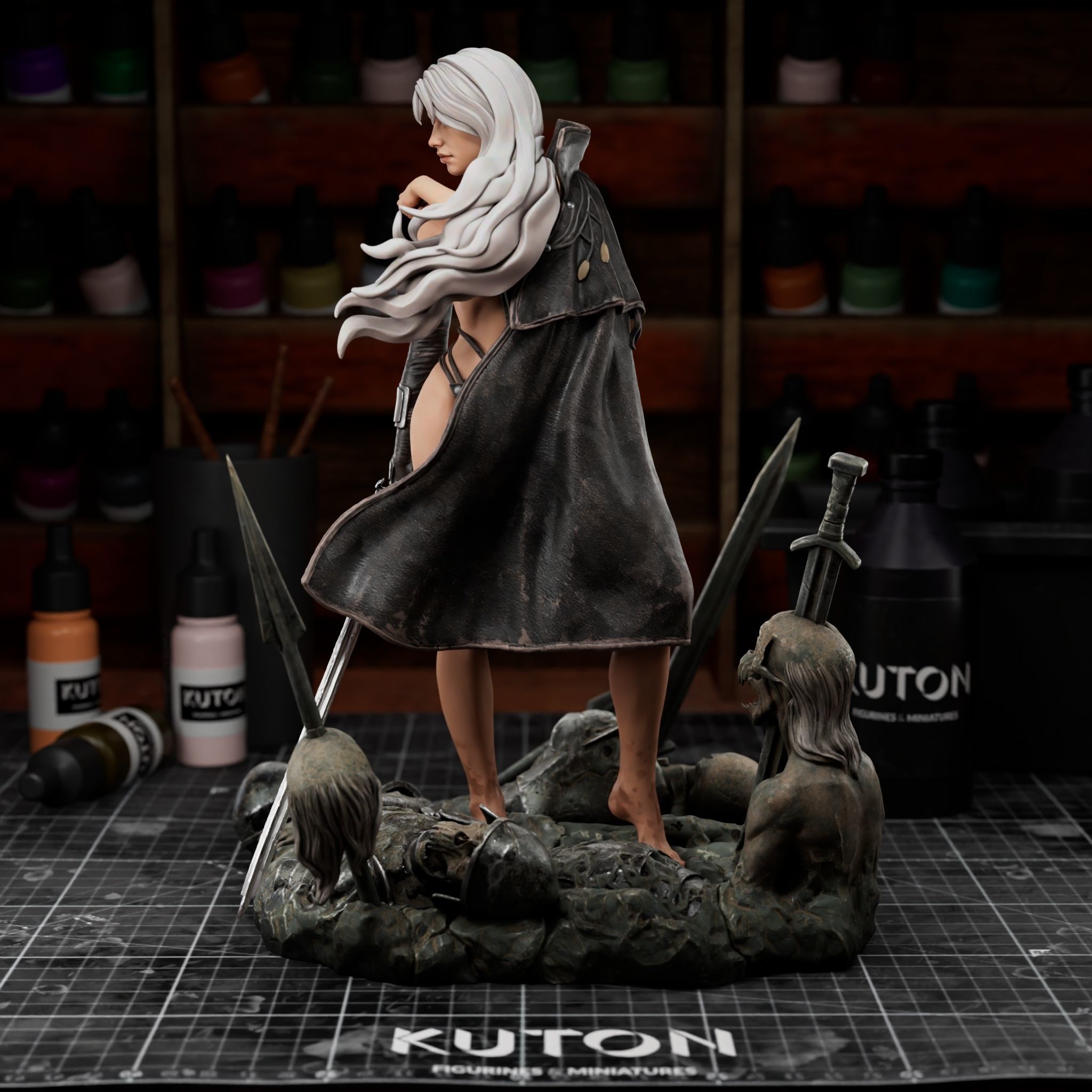 Memories of The Void  3D print model_6