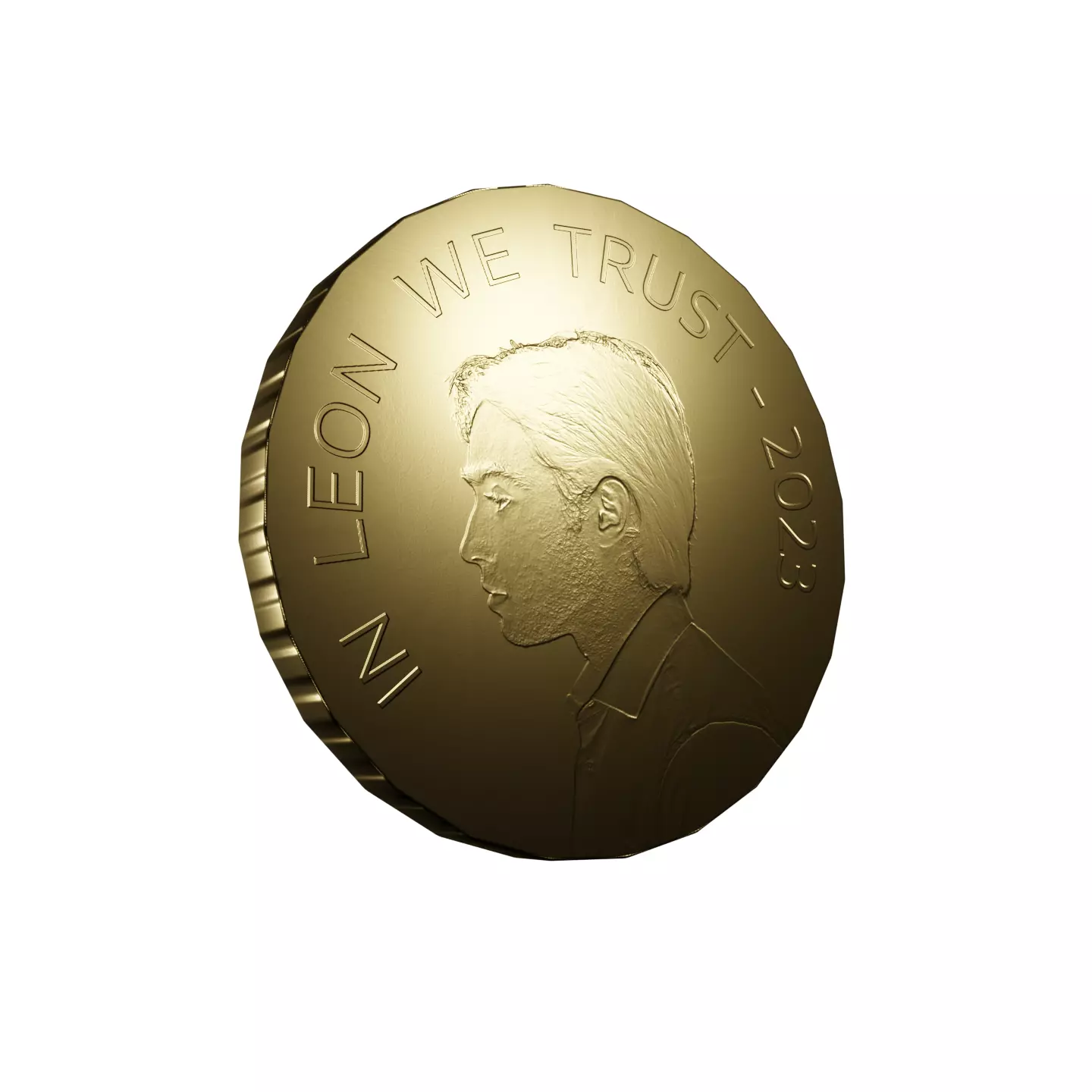 Coin - Coins Free low-poly 3D model