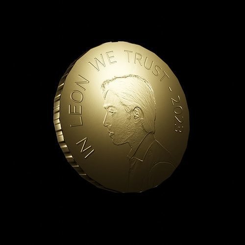 Coin - Coins Free low-poly 3D model