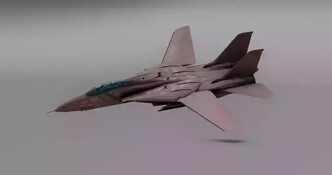 Saphire F15 - Fighter JET