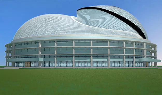 3d-architecture-challenge Project-1 Free 3D model_0