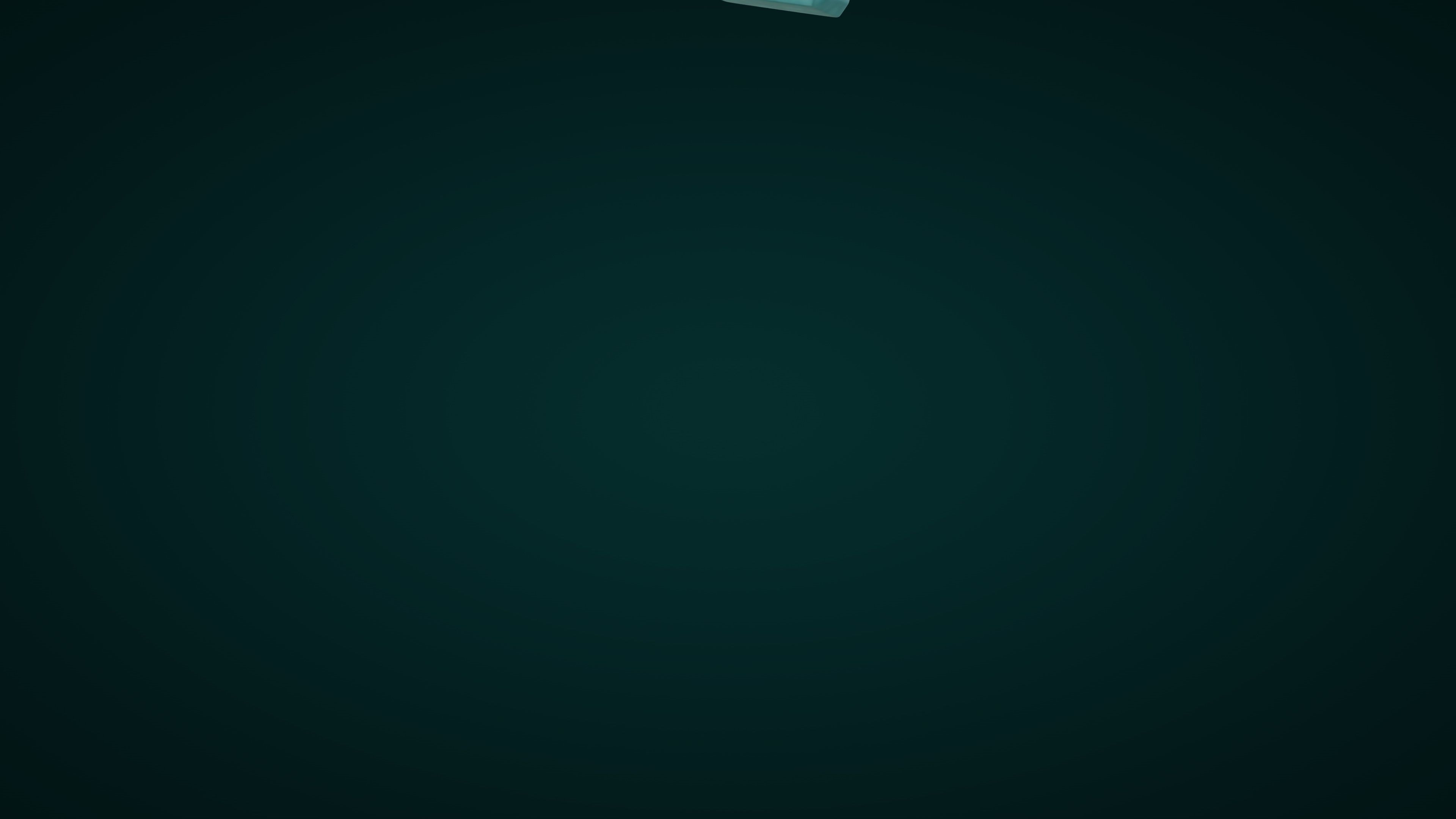 Cosmetic Container Low-poly 3D model_2