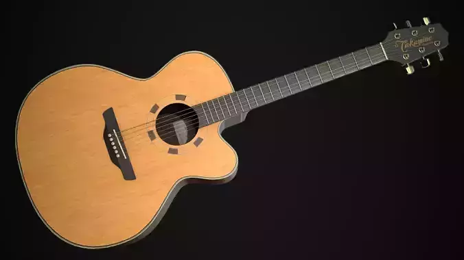 PBR Takamine-ED05SC