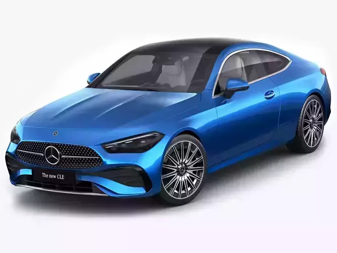 Mercedes-Benz CLE 2024