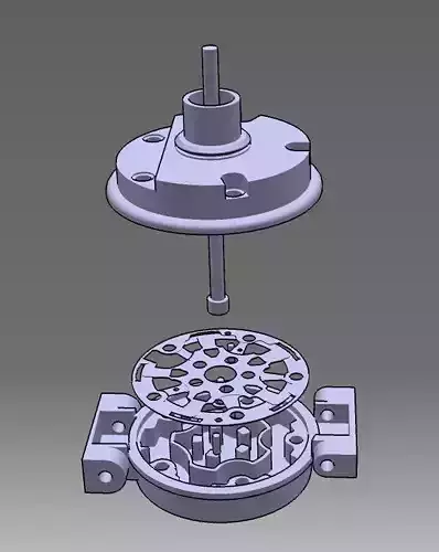 Some mechanical parts