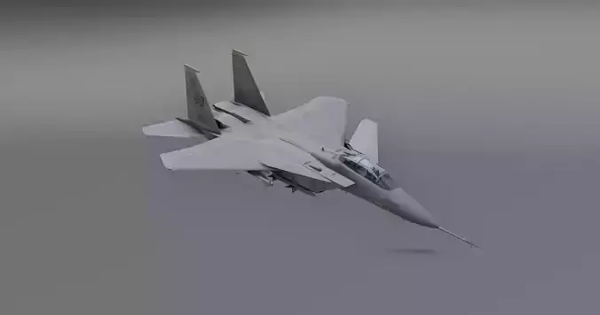 F15 - Falcon Fighter Jet