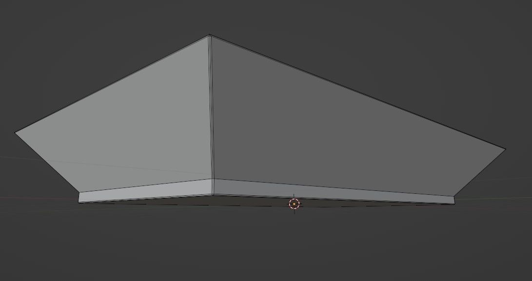 Pin Tray Free low-poly 3D model_5