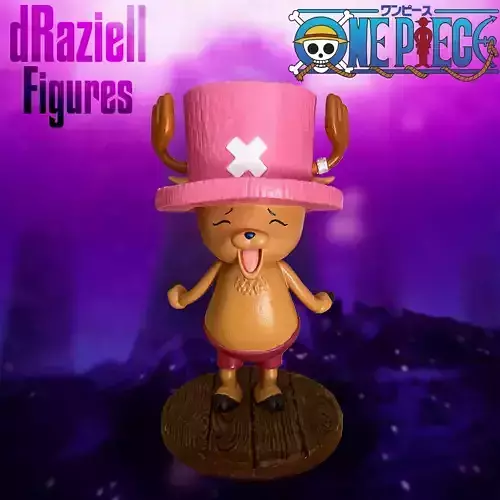 CHOPPER - ONE PIECE