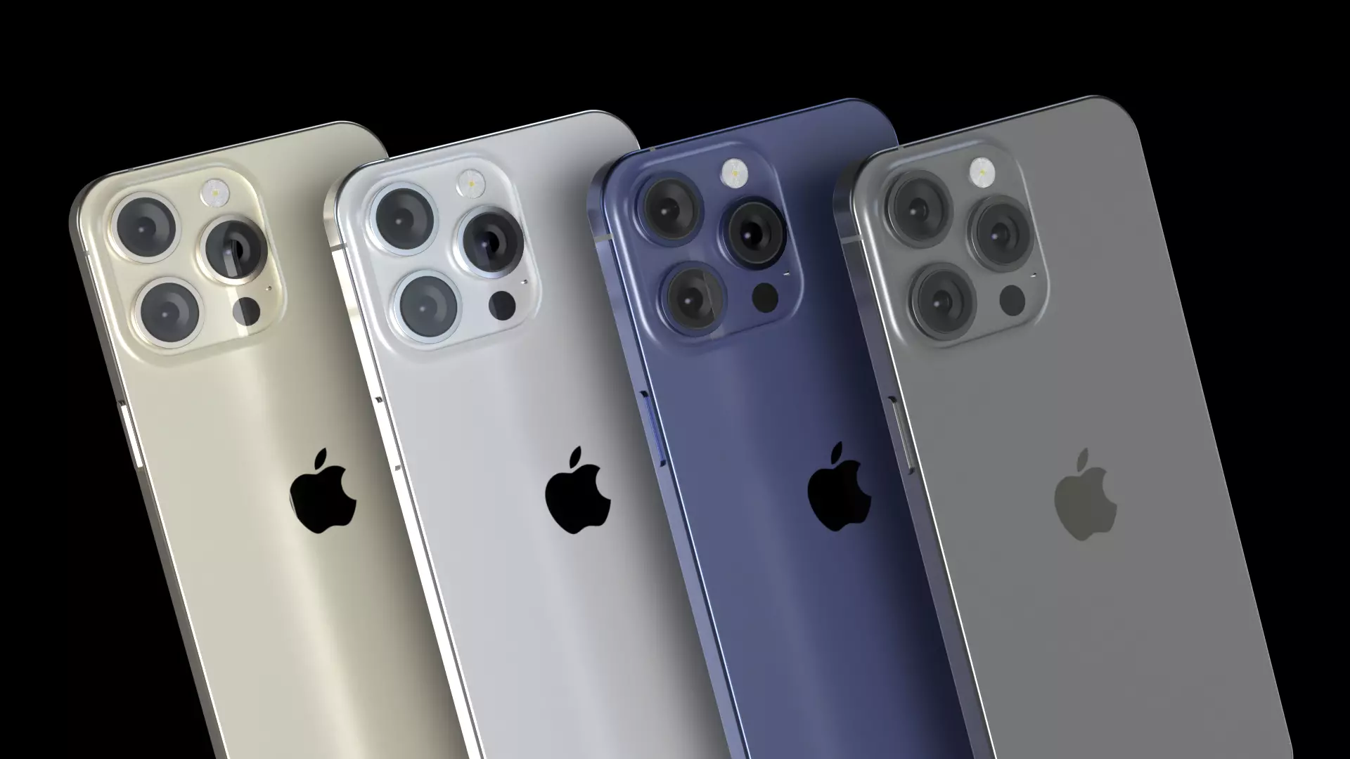 apple iphone 15 pro max Free 3D model
