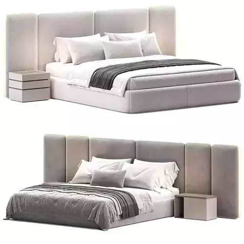 Giuong NGU Bed By Caprihome