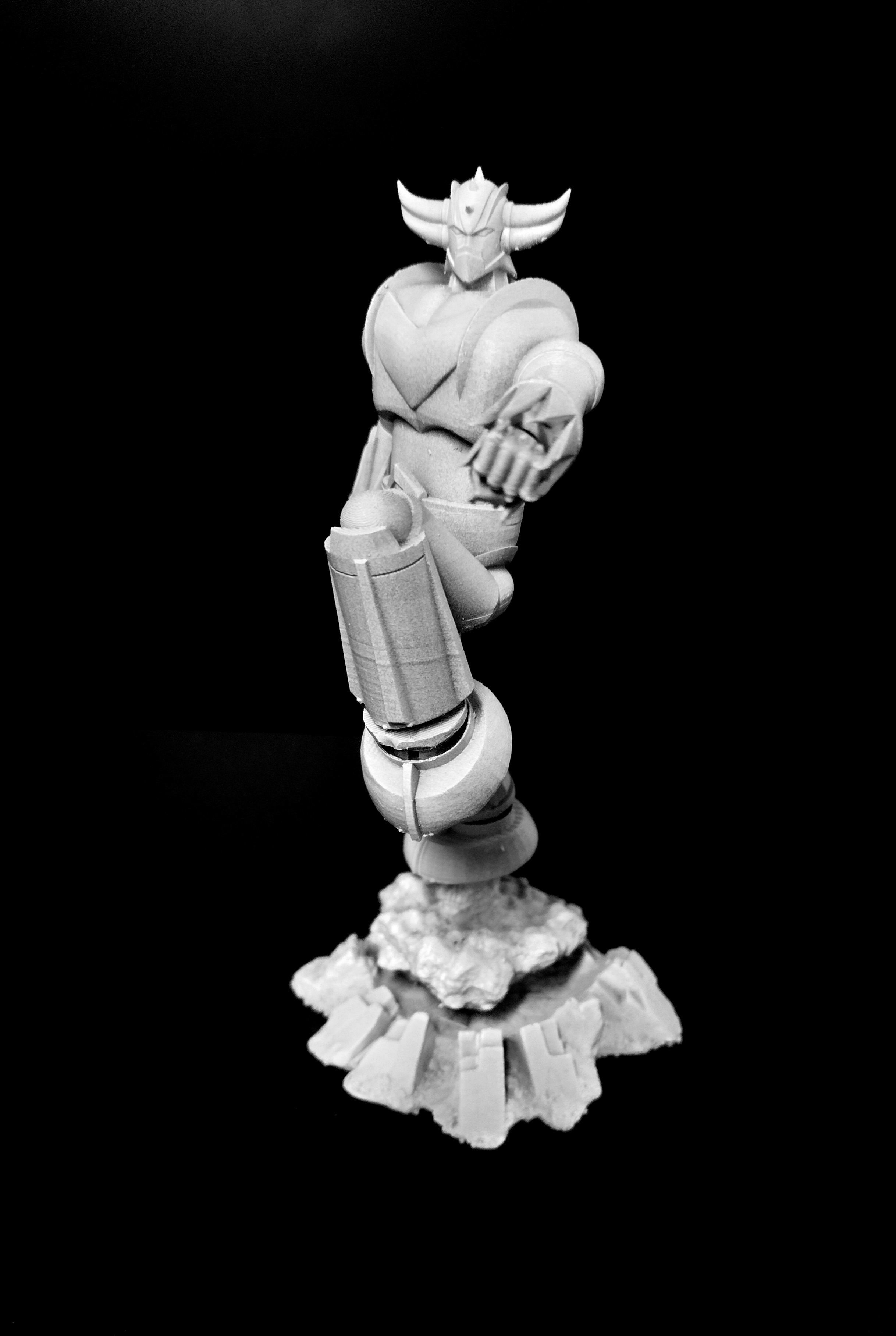 goldorak   3D print model_3