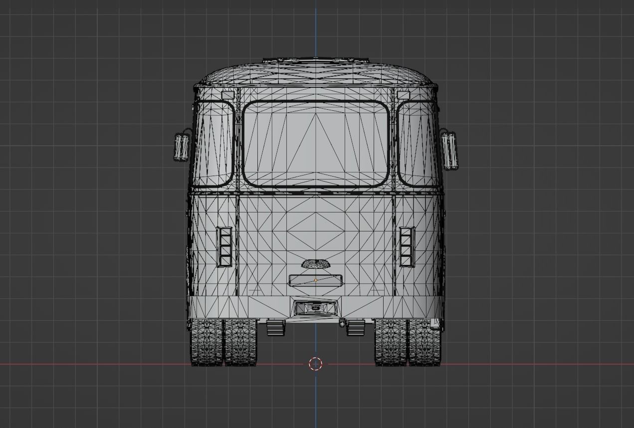 Bus 3D 3D model_7