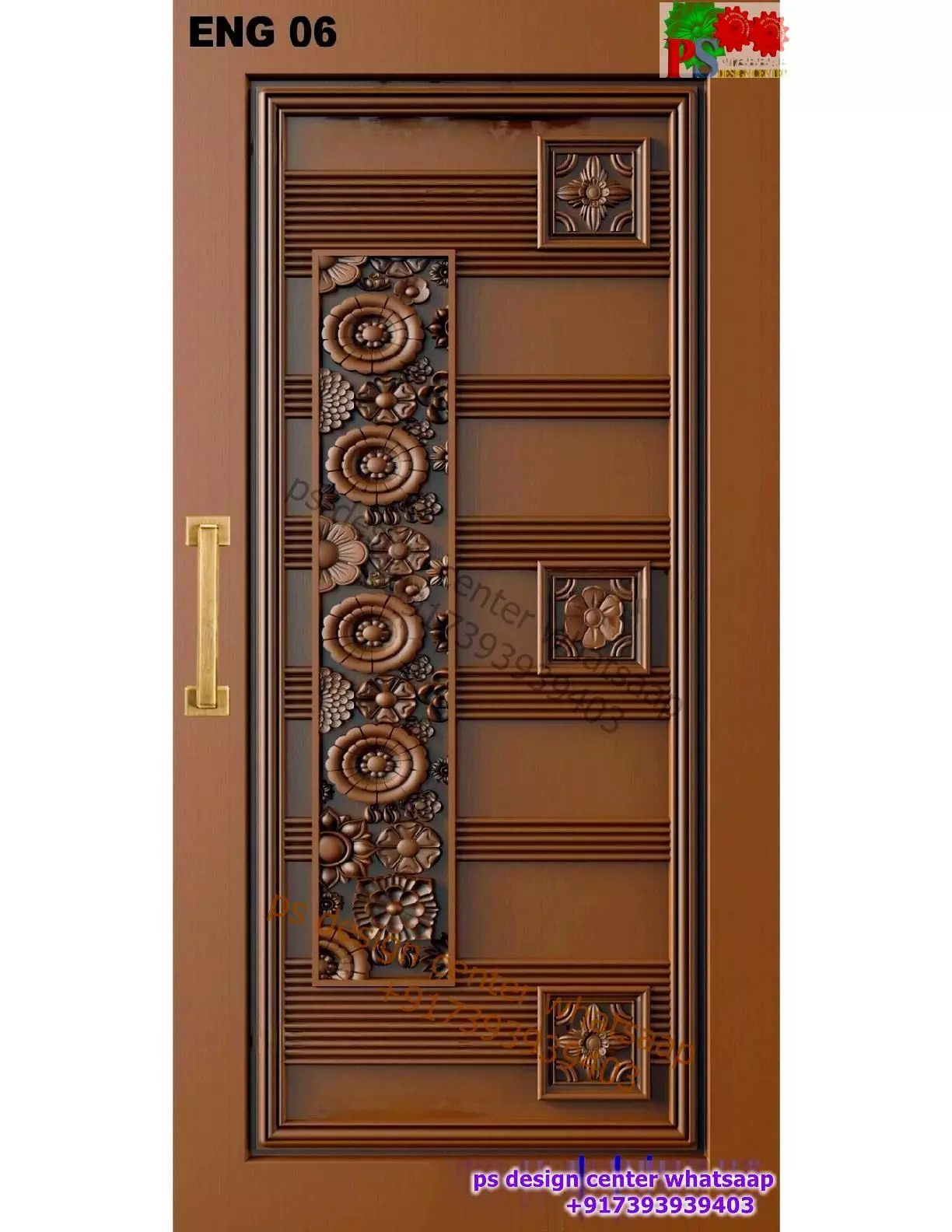 DOOR DESIGN 2024 3D model_0