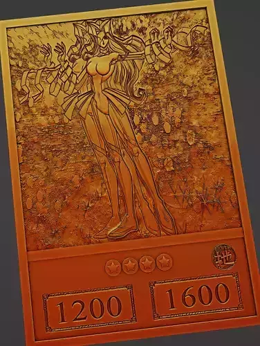 ETOILE CYBER - YUGIOH