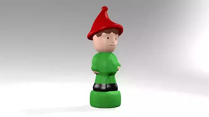 ZOZON le lutin 3Dprint Free 3D print model