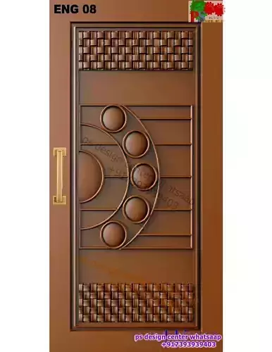 DOOR DESIGN FOR CARVING DOOR