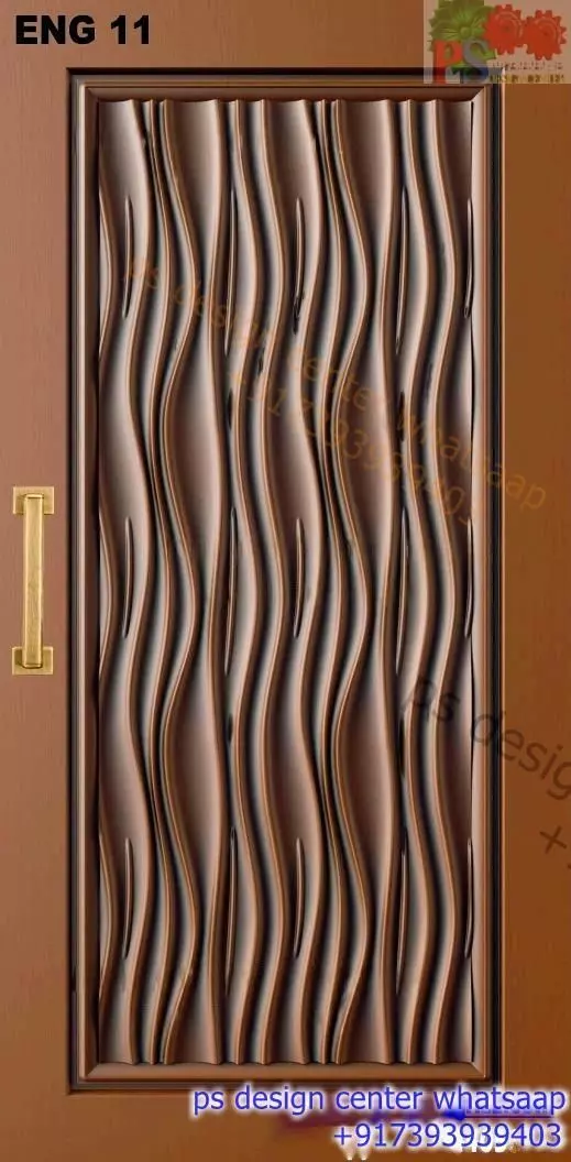 DOOR DESIGN 2024 3D model_0