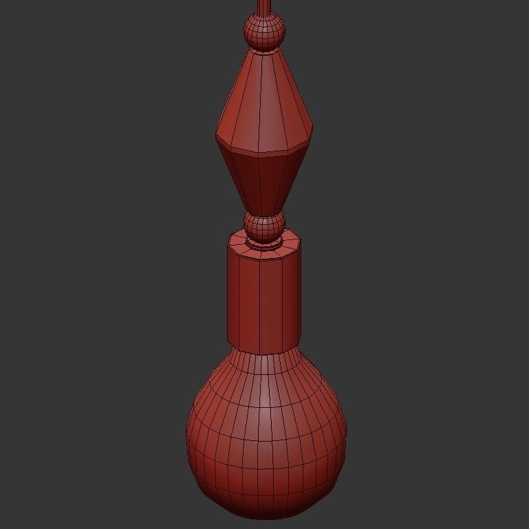 Jewel  3D model_3