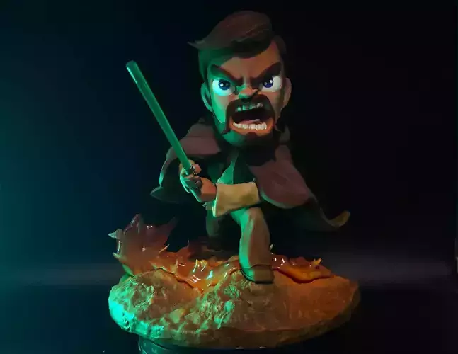 OBIWAN KENOBI STAR WARS