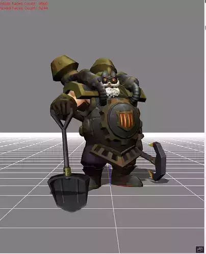 Franco Locomotive Skin