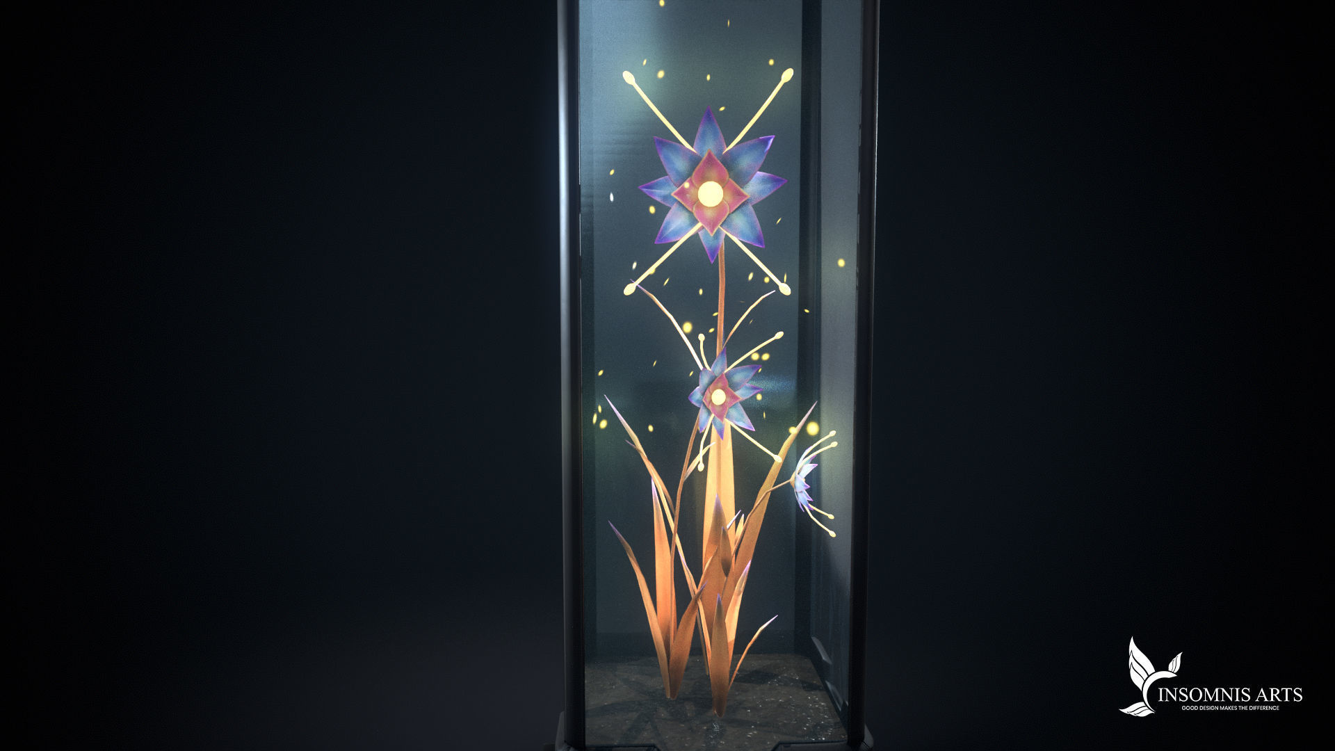 SciFi-Lab-Equipment 3D model_5