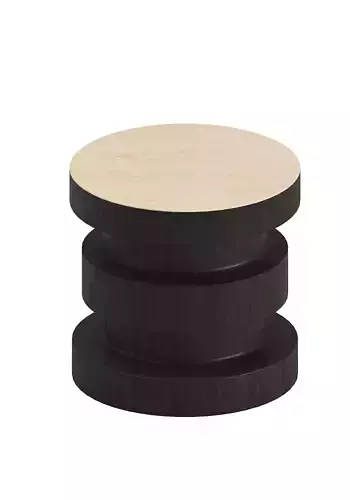 Wanders End Table  3D model