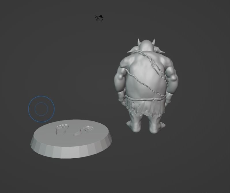 TROLLS 3D print model_1