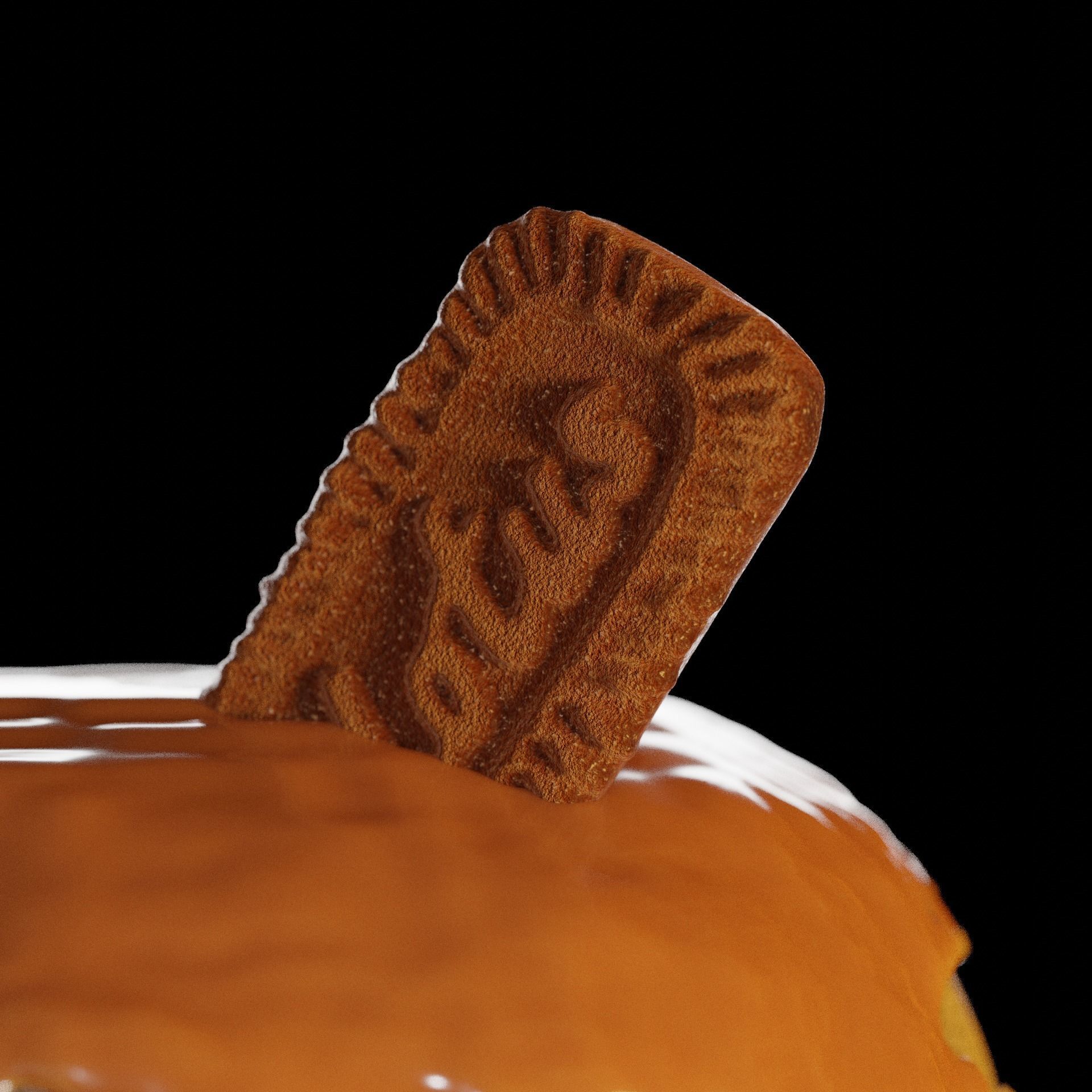 Burger Lotus 3D model_5