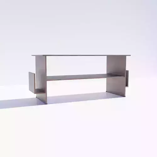 Living Room Table 001