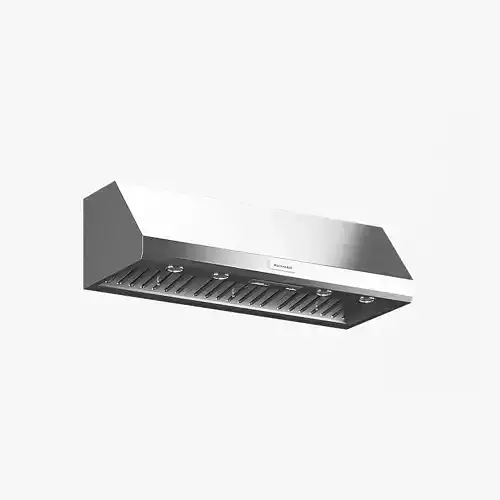 Kitchenaid Range Hood KVWC908JSS 3D model