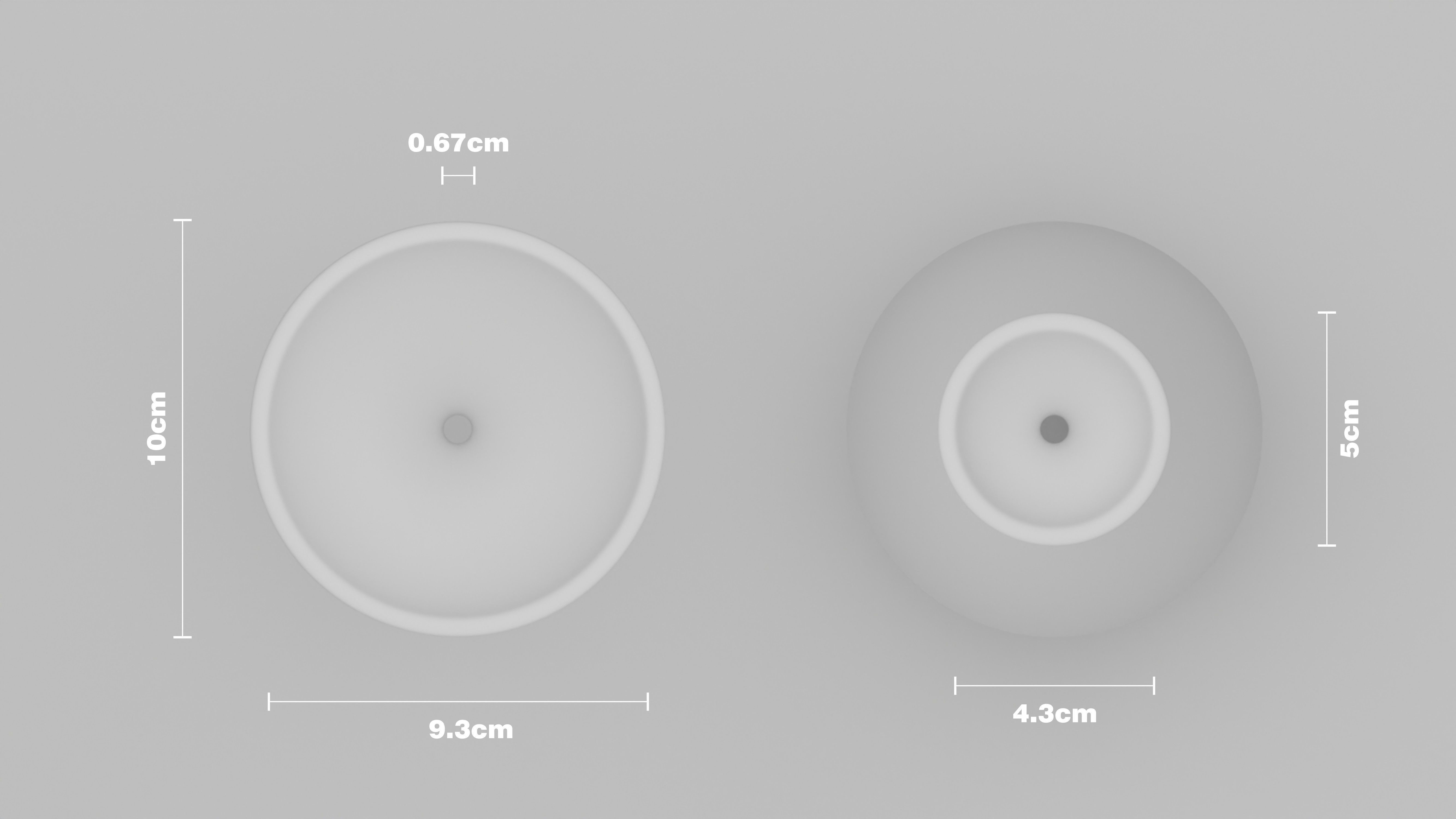 Precision-engineered Convergent-Divergent Nozzle Model Low-poly 3D model_12