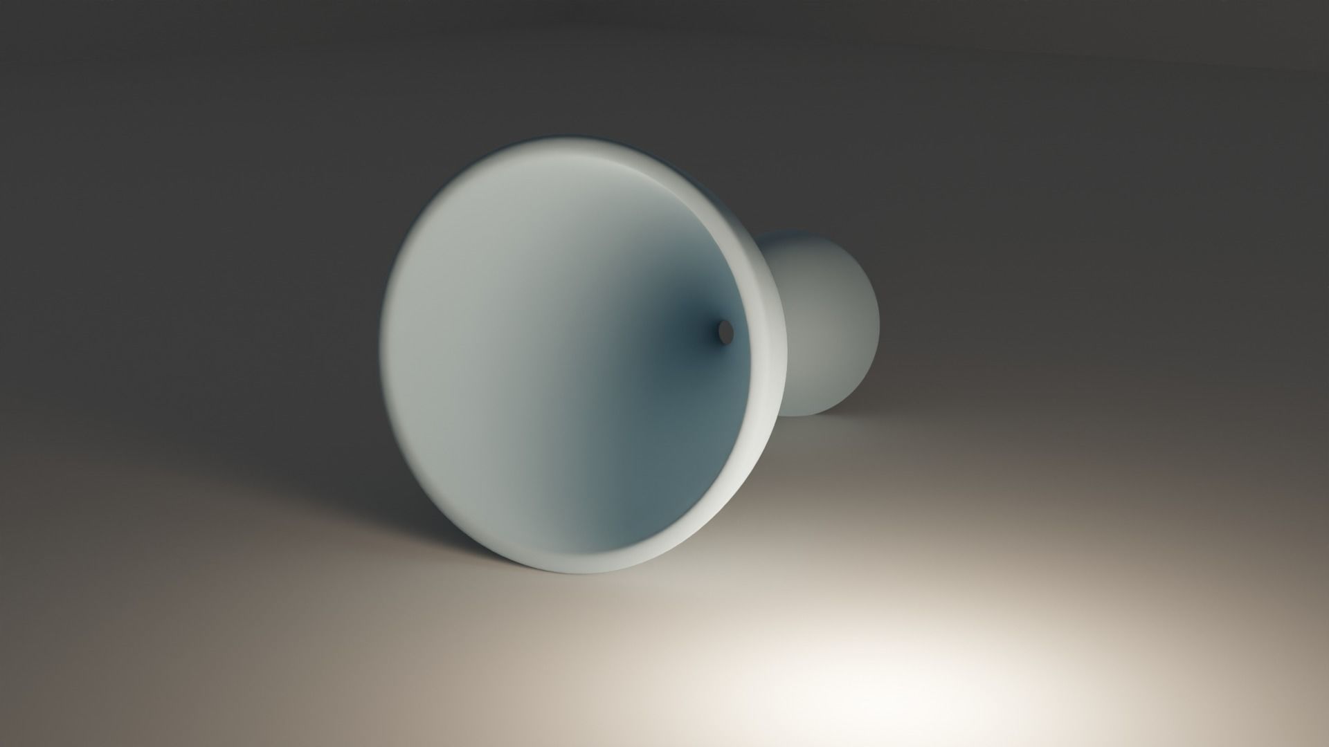 Precision-engineered Convergent-Divergent Nozzle Model Low-poly 3D model_7