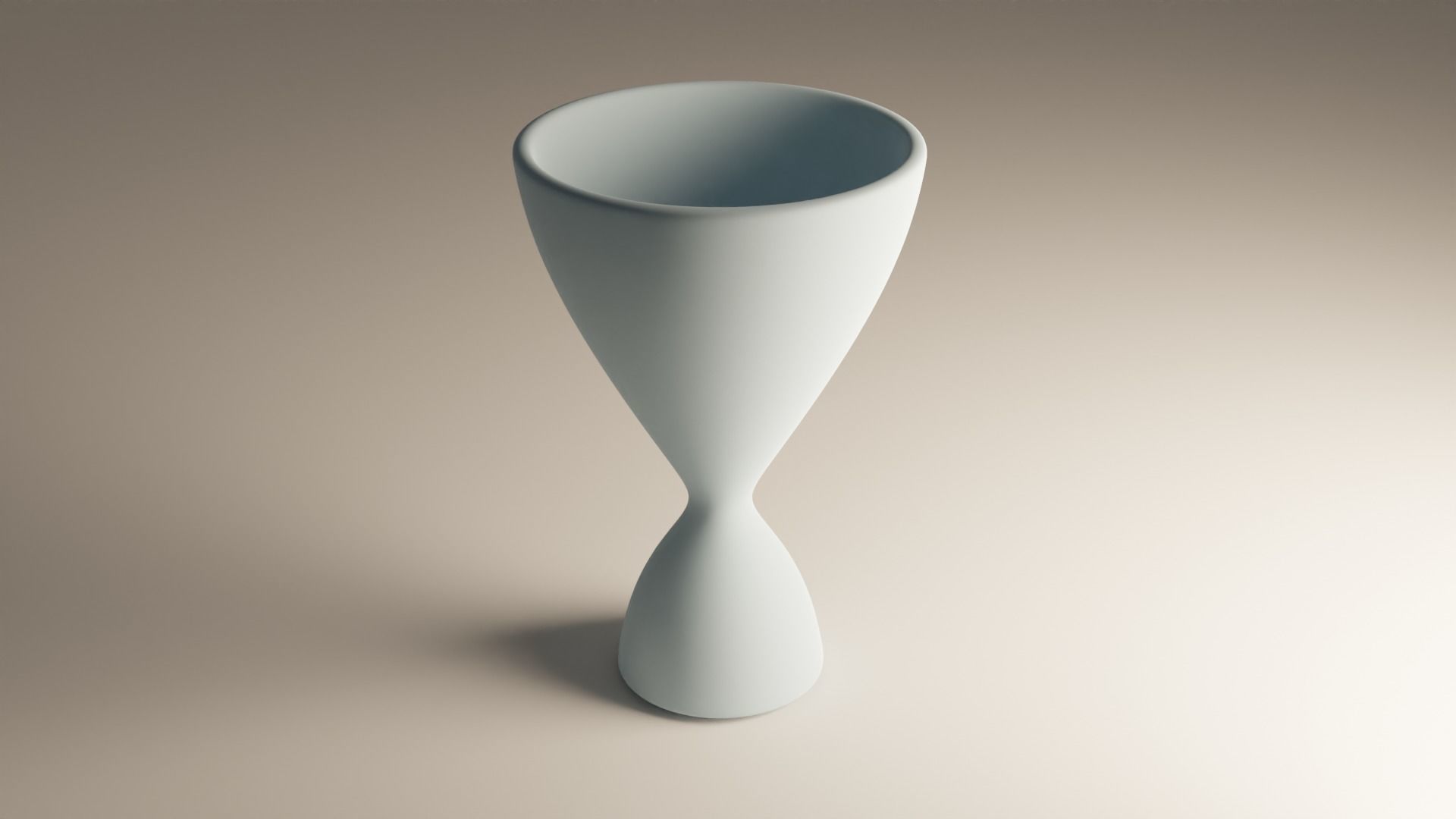 Precision-engineered Convergent-Divergent Nozzle Model Low-poly 3D model_4